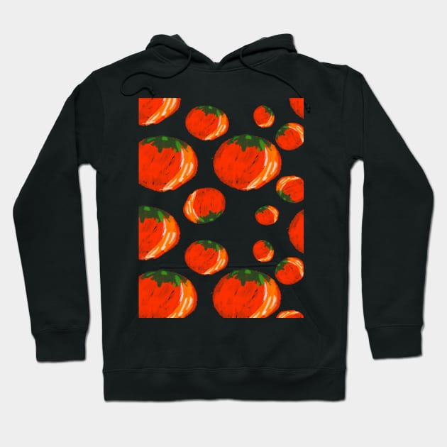 Tomato Hoodie by Xtenza